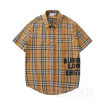 Burberry Fashion T-shirts #25506