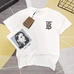 5Burberry Unisex Fashion T-shirts #25542