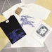 6Burberry Unisex Fashion T-shirts #25461