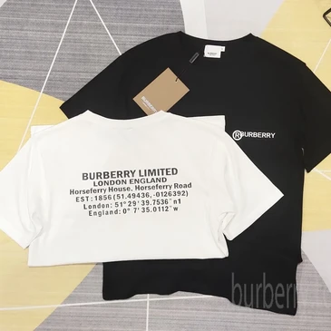 Burberry Fashion T-shirts #25463