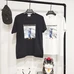 5Burberry Unisex Fashion T-shirts #25468