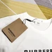 7Burberry Unisex Fashion T-shirts #25468