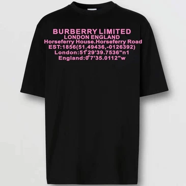 Burberry Fashionable T-Shirts #24813