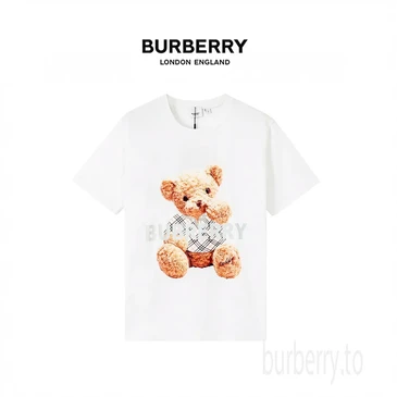 Burberry Unisex Fashion T-shirts #24969