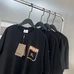 3Burberry Unisex Fashionable T-Shirts #25313