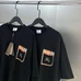 6Burberry Unisex Fashionable T-Shirts #25313