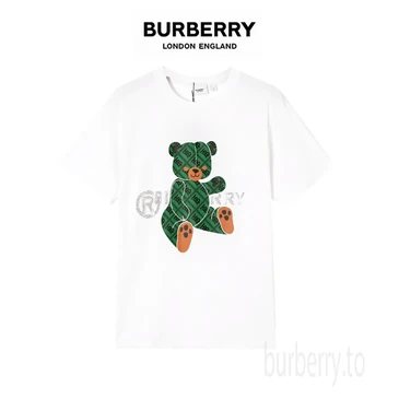 Burberry Unisex Fashion T-shirts #24986