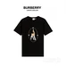 3Burberry Unisex Fashion T-shirts #24992