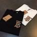 4Burberry Unisex Fashionable T-Shirts #25314