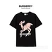 3Burberry Unisex Fashion T-shirts #24996