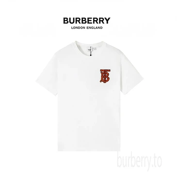 Burberry Unisex Fashion T-shirts #25482