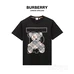 3Burberry Unisex Fashion T-shirts #25007