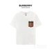 1Burberry Unisex Fashion T-shirts #25452