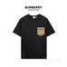 3Burberry Unisex Fashion T-shirts #25452