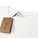 4Burberry Unisex Fashion T-shirts #25452