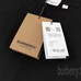 4Burberry Unisex Fashion T-shirts #24971