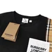 4Burberry Unisex Fashion T-shirts #24977