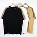 6Burberry Unisex Fashionable T-Shirts #24386