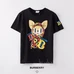 3Burberry Unisex Fashion T-shirts #25655