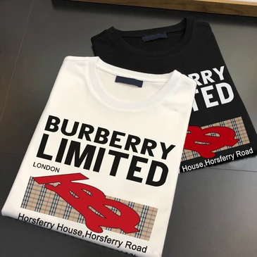 Burberry Fashionable T-Shirts #23386