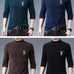 1Burberry Men Fashionable T-Shirts #23866