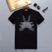 1Burberry Men Fashionable T-Shirts #24763