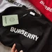 6Burberry Unisex Fashionable T-Shirts #25374