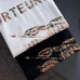 3Burberry Unisex Fashion T-shirts #25464