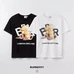 1Burberry Unisex Fashion T-shirts #25646