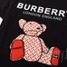 6Burberry Unisex Fashion T-shirts #25565