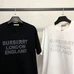 6Burberry Unisex Fashion T-shirts #25438