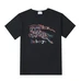 4Burberry Unisex Fashionable T-Shirts #25380