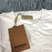 9Burberry Unisex Fashion T-shirts #25634