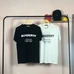 1Burberry Unisex Fashion T-shirts #25601