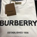 8Burberry Unisex Fashion T-shirts #25601