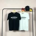 1Burberry Unisex Fashion T-shirts #25604