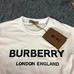 8Burberry Unisex Fashion T-shirts #25604