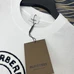 5Burberry Unisex Fashionable T-Shirts #24553