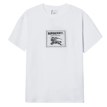 Burberry Unisex Fashionable T-Shirts #24316