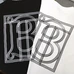 7Burberry Unisex Fashionable T-Shirts #25381