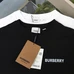 10Burberry Unisex Fashionable T-Shirts #25381