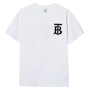 Burberry Unisex Fashionable T-Shirts #24323