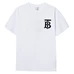 1Burberry Unisex Fashionable T-Shirts #24323