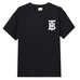 1Burberry Unisex Fashionable T-Shirts #24325