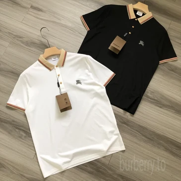 Burberry Men Fashion T-shirts #25034