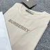 3Burberry Unisex Fashion T-shirts #25043