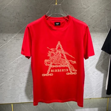 Burberry Men Fashionable T-Shirts #24796