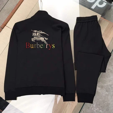 Burberry Fashionable Tracksuits #21636