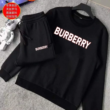 Burberry Fashionable Tracksuits #21092