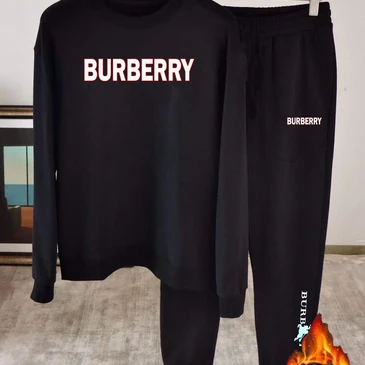 Burberry Fashionable Tracksuits #21095